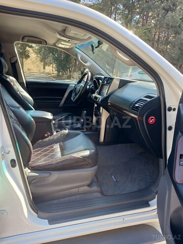 Toyota Prado 2012, 145,000 km - 2.7 l - Sumqayıt