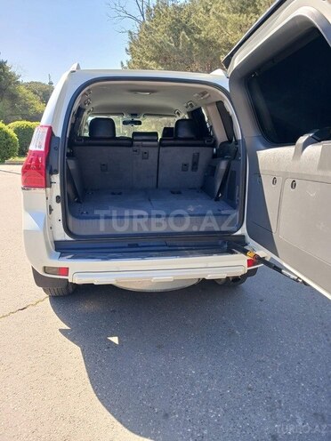 Toyota Prado 2012, 145,000 km - 2.7 l - Sumqayıt