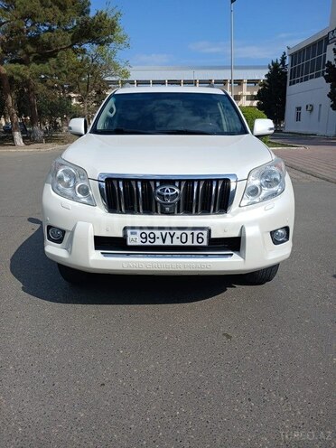 Toyota Prado 2012, 145,000 km - 2.7 l - Sumqayıt