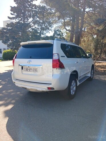 Toyota Prado 2012, 145,000 km - 2.7 l - Sumqayıt