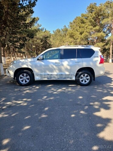 Toyota Prado 2012, 145,000 km - 2.7 l - Sumqayıt