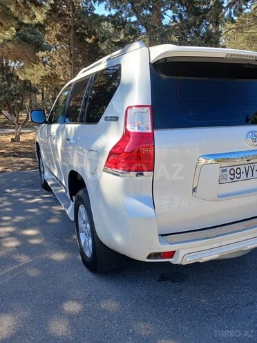 Toyota Prado 2012, 145,000 km - 2.7 l - Sumqayıt