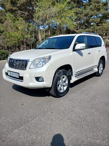 Toyota Prado 2012, 145,000 km - 2.7 l - Sumqayıt