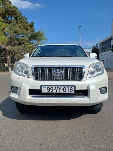 Toyota Prado 2012, 145,000 km - 2.7 l - Sumqayıt