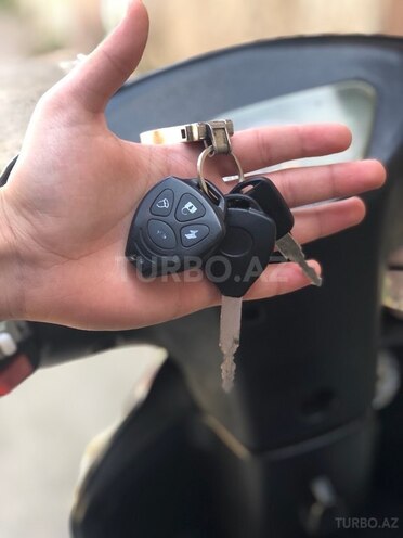 Mondial  2020, 8,200 km - 0.1 l - Bakı