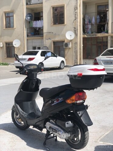 Mondial  2020, 8,200 km - 0.1 l - Bakı