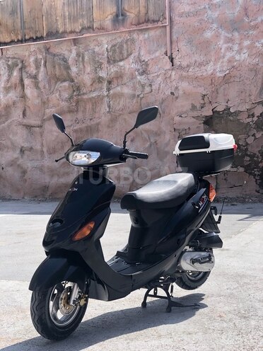 Mondial  2020, 8,200 km - 0.1 l - Bakı