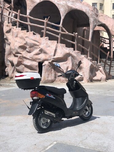 Mondial  2020, 8,200 km - 0.1 l - Bakı