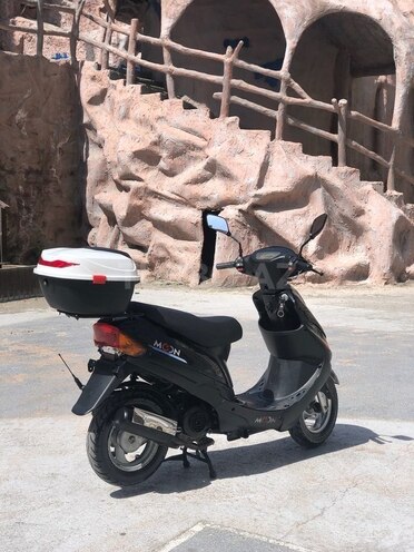 Mondial  2020, 8,200 km - 0.1 l - Bakı