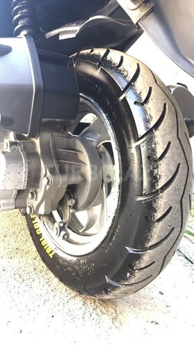 Mondial  2020, 8,200 km - 0.1 l - Bakı