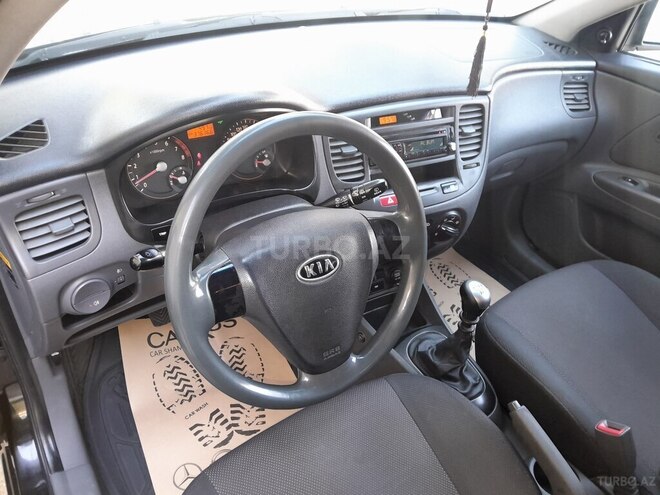 Kia Rio 2008, 296,231 km - 1.4 l - Bakı