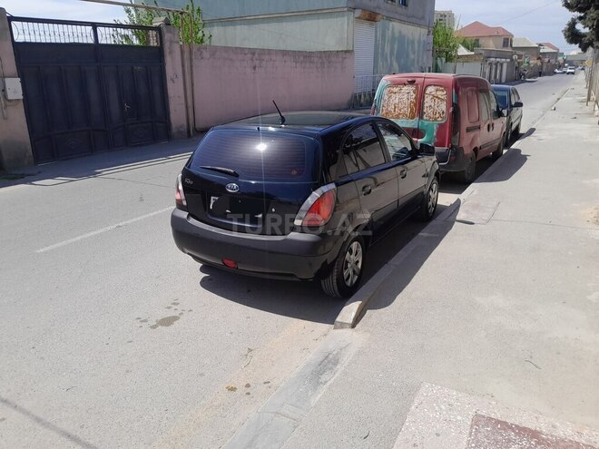 Kia Rio 2008, 296,231 km - 1.4 l - Bakı