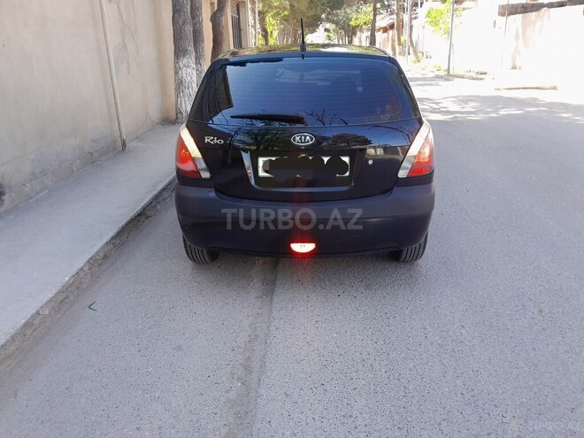 Kia Rio 2008, 296,231 km - 1.4 l - Bakı