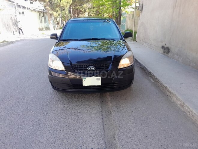 Kia Rio 2008, 296,231 km - 1.4 l - Bakı