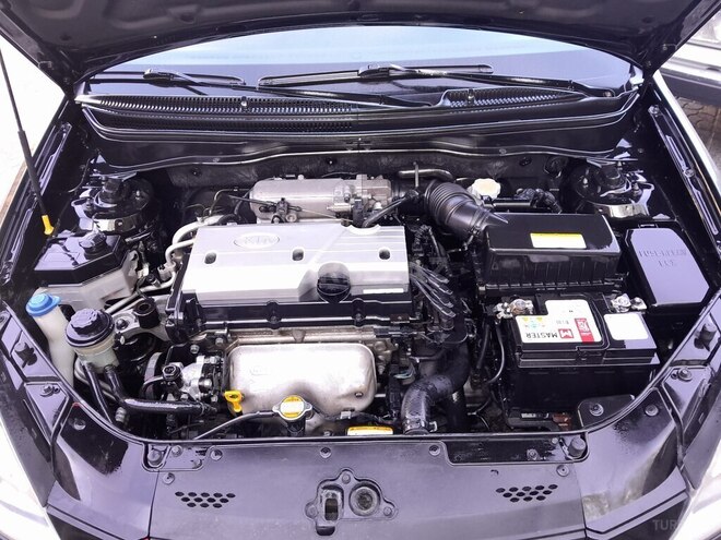 Kia Rio 2008, 296,231 km - 1.4 l - Bakı