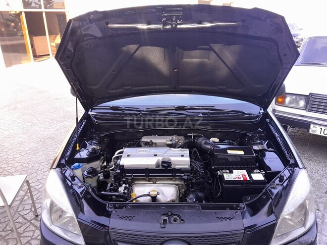 Kia Rio 2008, 296,231 km - 1.4 l - Bakı
