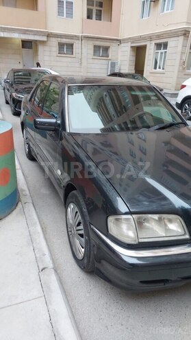 Mercedes C 240 1997, 414,000 km - 2.4 l - Bakı