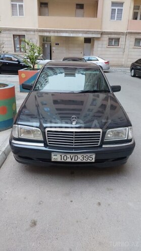 Mercedes C 240 1997, 414,000 km - 2.4 l - Bakı