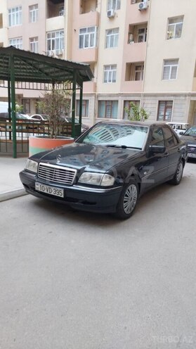 Mercedes C 240 1997, 414,000 km - 2.4 l - Bakı