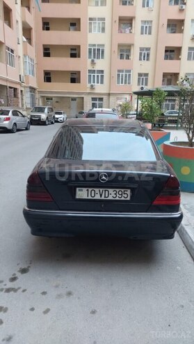 Mercedes C 240 1997, 414,000 km - 2.4 l - Bakı