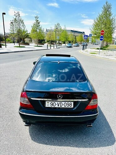 Mercedes E 320 2004, 366,300 km - 3.2 l - Bakı