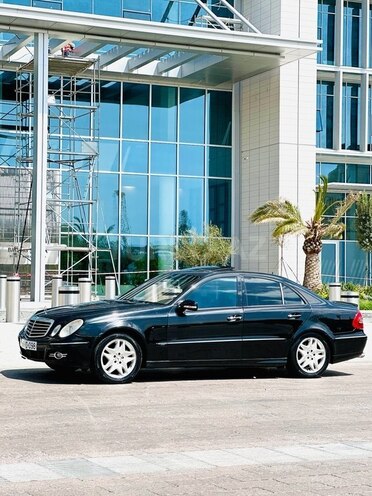 Mercedes E 320 2004, 366,300 km - 3.2 l - Bakı