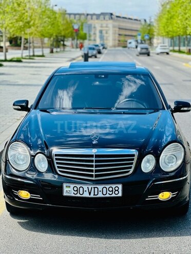 Mercedes E 320 2004, 366,300 km - 3.2 l - Bakı
