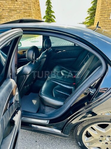 Mercedes E 320 2004, 366,300 km - 3.2 l - Bakı