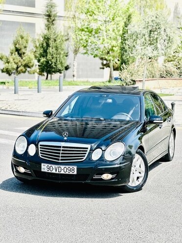 Mercedes E 320 2004, 366,300 km - 3.2 l - Bakı
