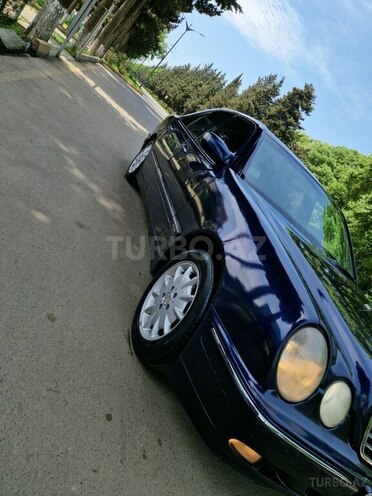 Mercedes E 220 2000, 432,000 km - 2.2 л - Masallı