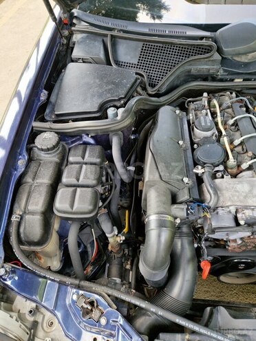 Mercedes E 220 2000, 432,000 km - 2.2 л - Masallı
