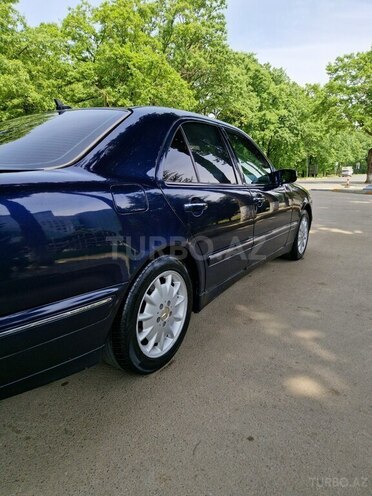 Mercedes E 220 2000, 432,000 km - 2.2 л - Masallı
