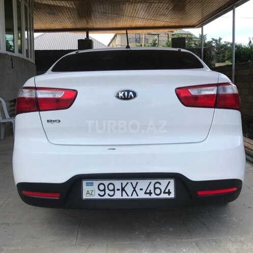 Kia Rio 2012, 243,300 km - 1.4 l - Beyləqan