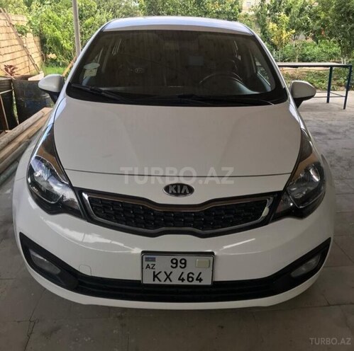 Kia Rio 2012, 243,300 km - 1.4 l - Beyləqan