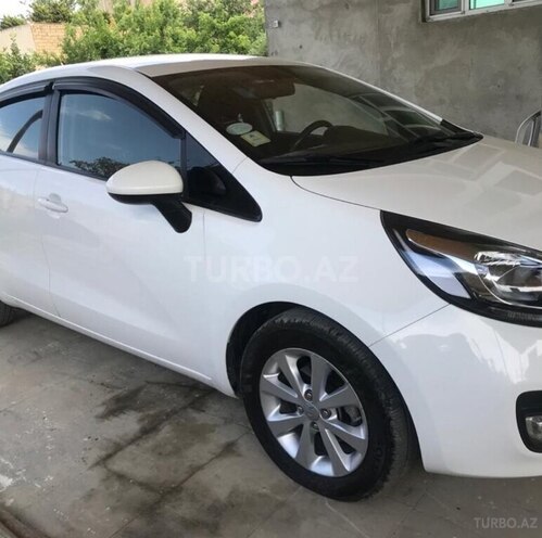 Kia Rio 2012, 243,300 km - 1.4 l - Beyləqan