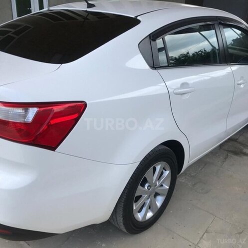 Kia Rio 2012, 243,300 km - 1.4 l - Beyləqan