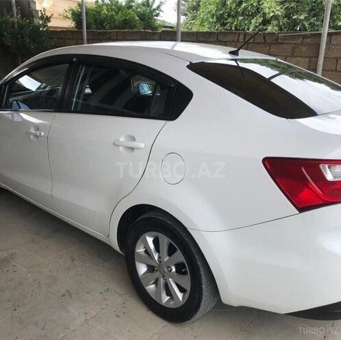 Kia Rio 2012, 243,300 km - 1.4 l - Beyləqan