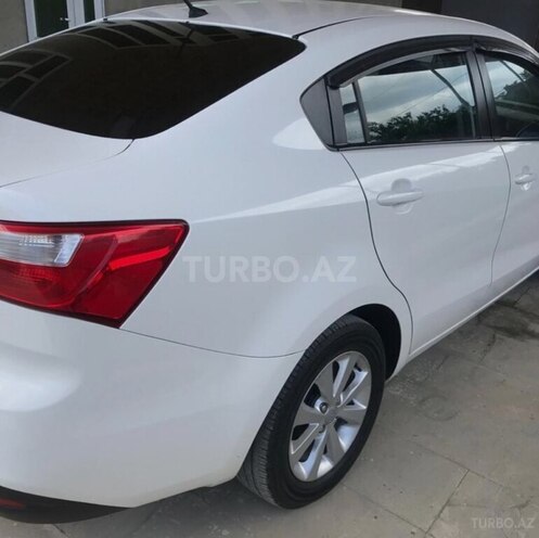 Kia Rio 2012, 243,300 km - 1.4 l - Beyləqan