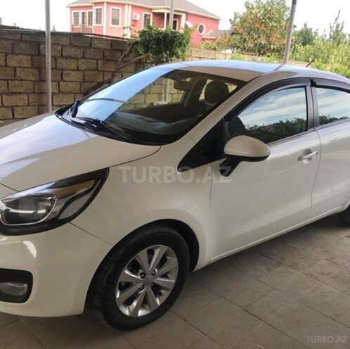 Kia Rio 2012, 243,300 km - 1.4 l - Beyləqan
