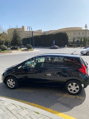 Nissan Note 2015, 48,715 km - 1.2 l - Bakı