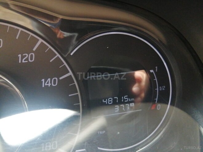 Nissan Note 2015, 48,715 km - 1.2 l - Bakı