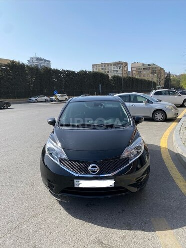 Nissan Note 2015, 48,715 km - 1.2 l - Bakı