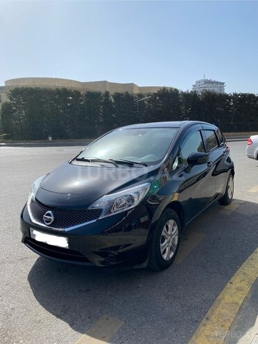 Nissan Note 2015, 48,715 km - 1.2 l - Bakı