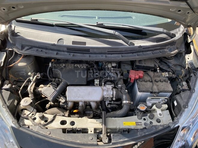 Nissan Note 2015, 48,715 km - 1.2 l - Bakı