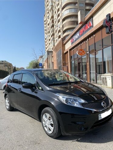 Nissan Note 2015, 48,715 km - 1.2 l - Bakı