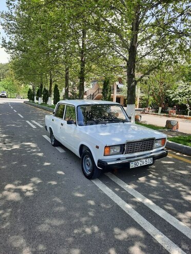 LADA (VAZ) 2107 2008, 123,000 km - 1.6 l - Şamaxı