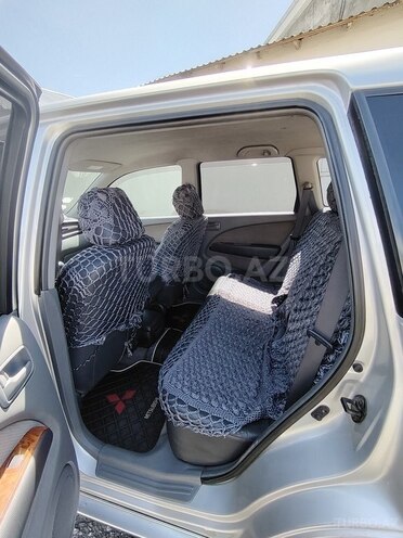 Mitsubishi Airtrek 2002, 260,000 km - 2.0 л - Şəki