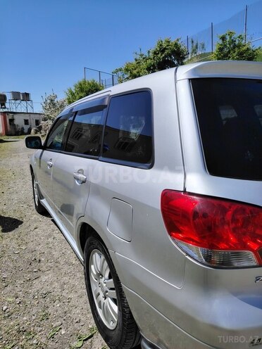 Mitsubishi Airtrek 2002, 260,000 km - 2.0 л - Şəki