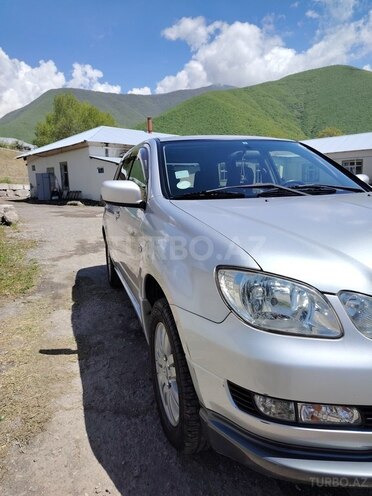 Mitsubishi Airtrek 2002, 260,000 km - 2.0 л - Şəki