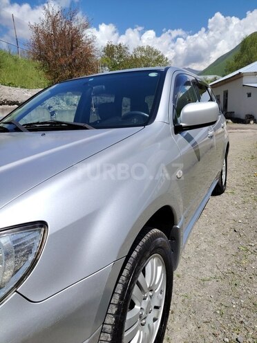 Mitsubishi Airtrek 2002, 260,000 km - 2.0 л - Şəki